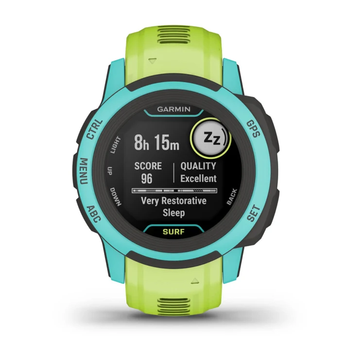 Смарт часы Garmin Instinct 2S - Surf Edition | Xstore.md photo 6