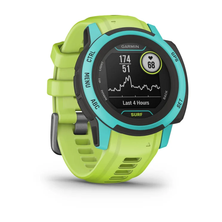 Смарт часы Garmin Instinct 2S - Surf Edition | Xstore.md photo 1