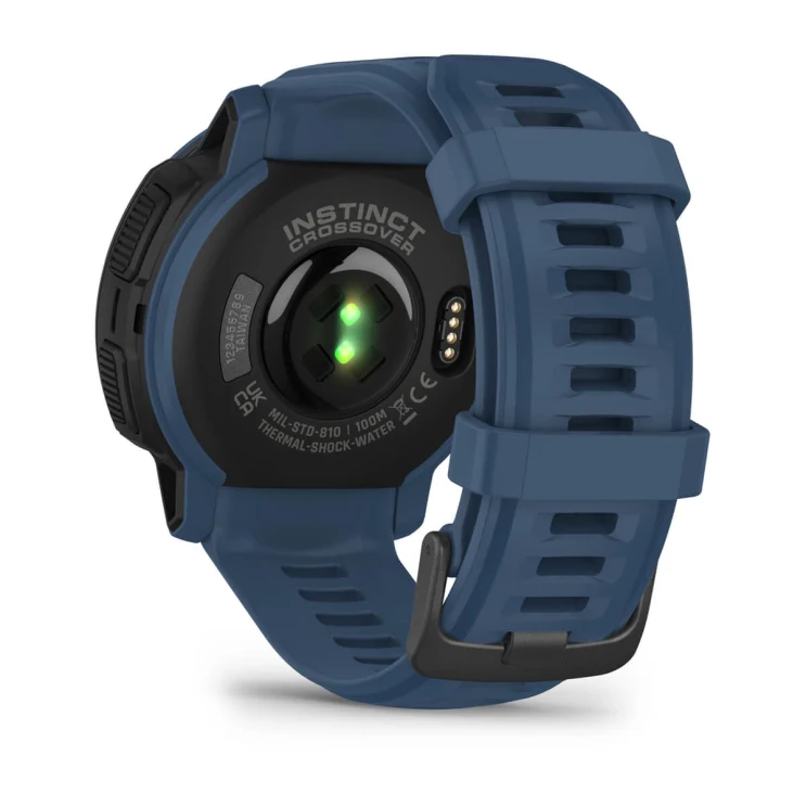 Смарт часы Garmin Instinct Crossover Solar | Xstore.md photo 10