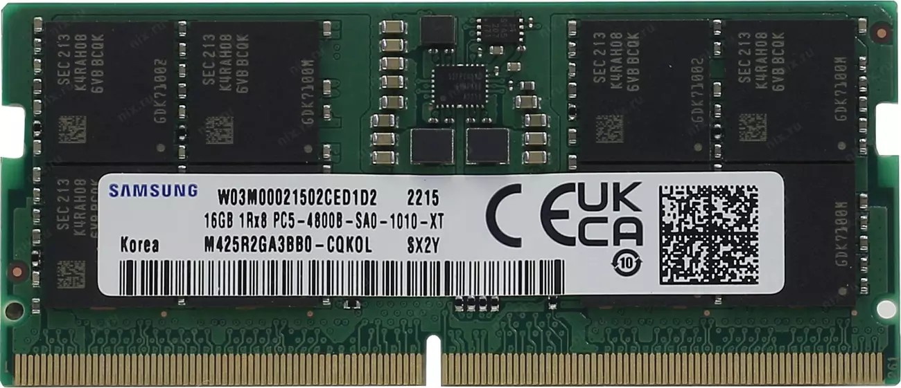 Memorie RAM Samsung M425R2GA3BB0-CQK - xstore.md photo