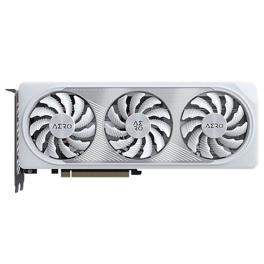 Placă video Gigabyte RTX 4060 Aero OC | Xstore.md photo 2