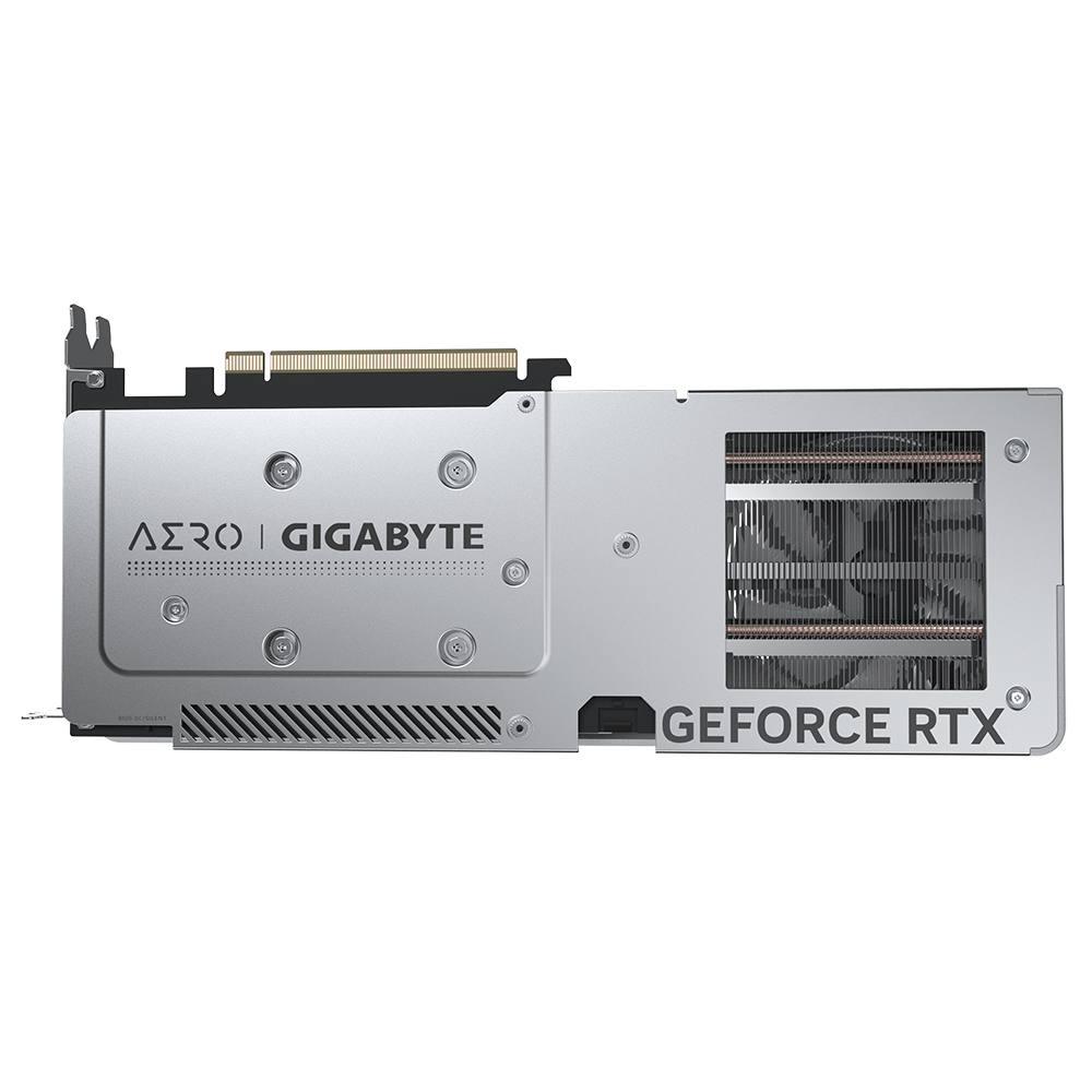 Placă video Gigabyte RTX 4060 Aero OC | Xstore.md photo 3