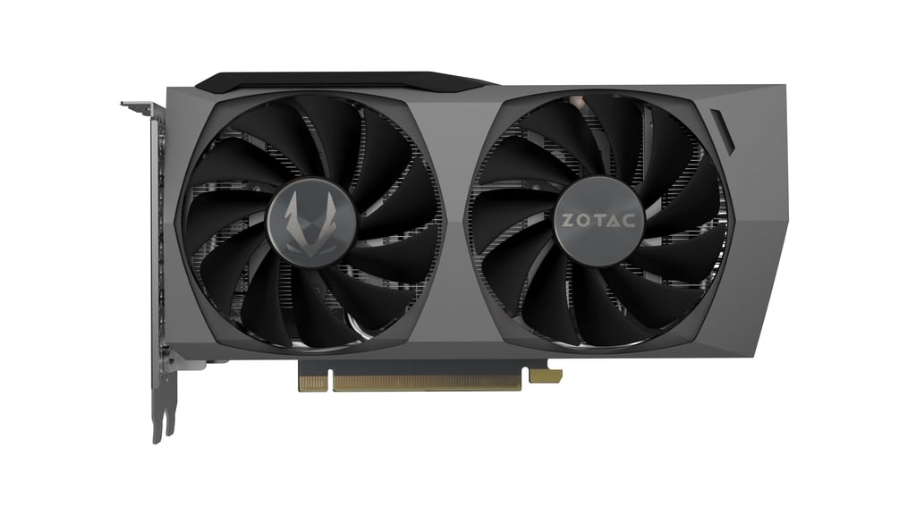 Видеокарта ZOTAC GeForce RTX 3060 Ti Twin Edge OC LHR | Xstore.md photo 0