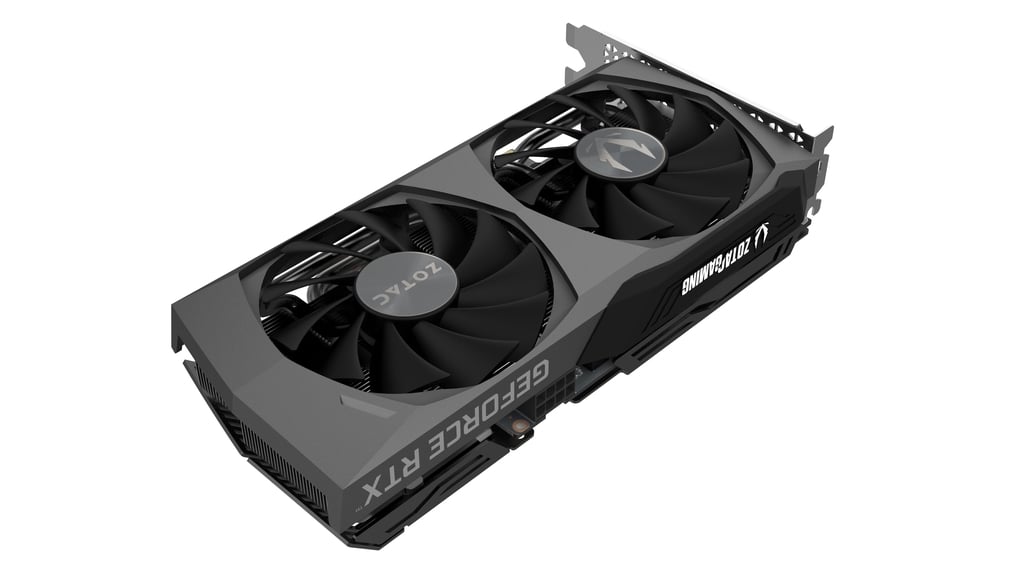 Видеокарта ZOTAC GeForce RTX 3060 Ti Twin Edge OC LHR | Xstore.md photo 2