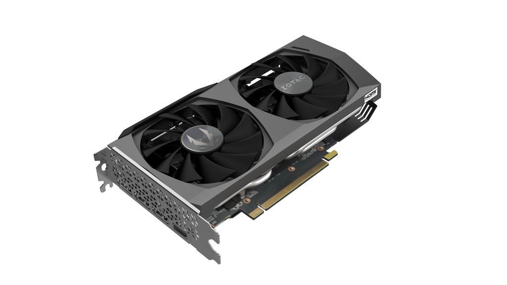 Видеокарта ZOTAC GeForce RTX 3060 Ti Twin Edge OC LHR | Xstore.md photo 1