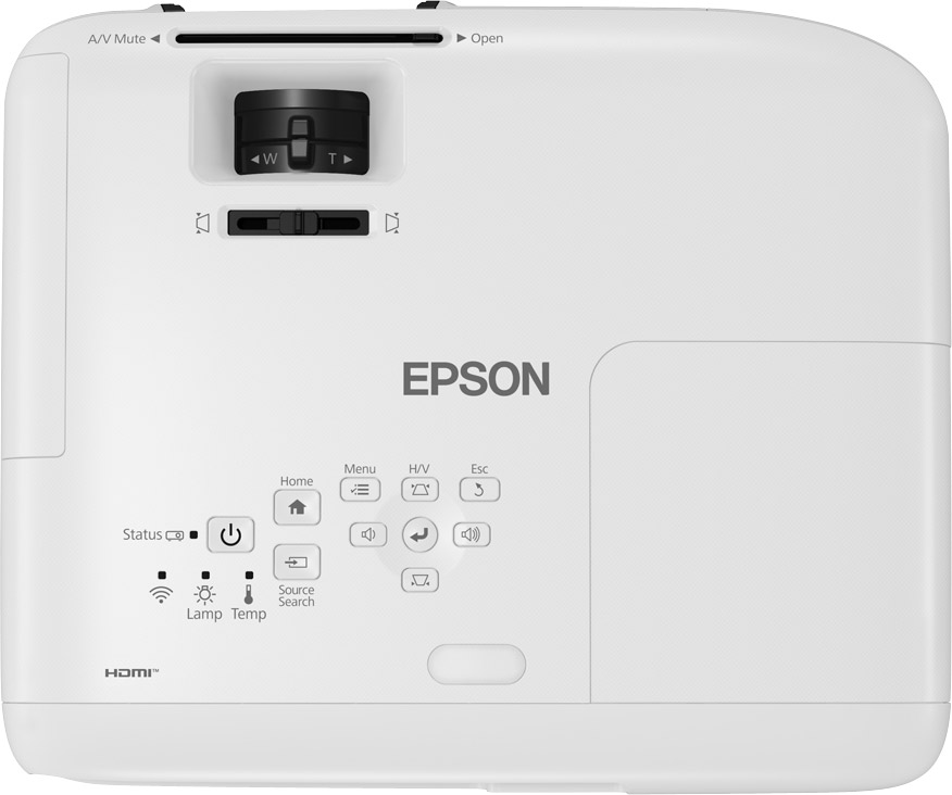 Proiector Epson EH-TW750 - cumpăra în Moldova | Xstore.md photo 3