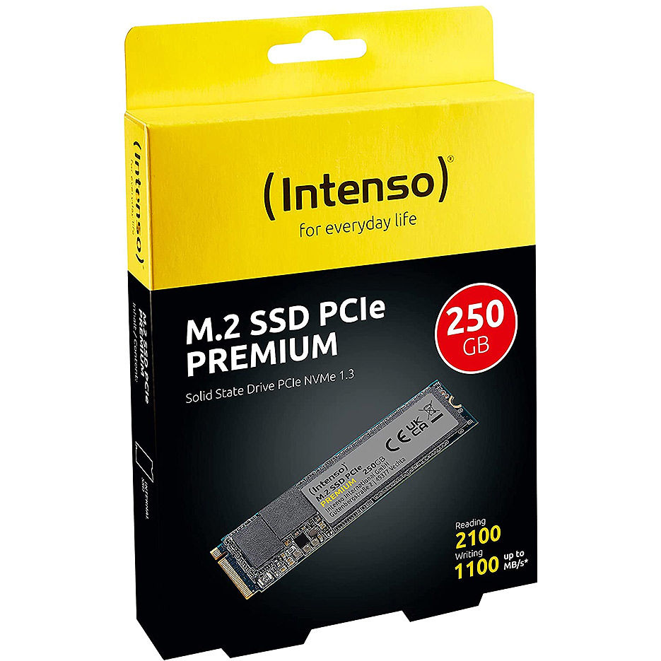 Unitate SSD Intenso Premium 3835440 în Moldova | Xstore.md photo 1