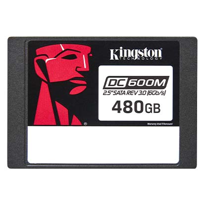 Unitate SSD Kingston DC600M SEDC600M/480G în Moldova | Xstore.md photo