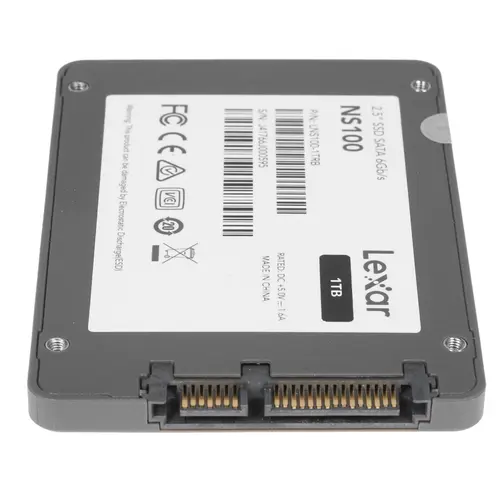 SSD Lexar NS 100 LNS100-1TRB в Молдове | Xstore.md photo 1