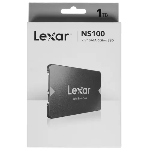 SSD Lexar NS 100 LNS100-1TRB в Молдове | Xstore.md photo 2