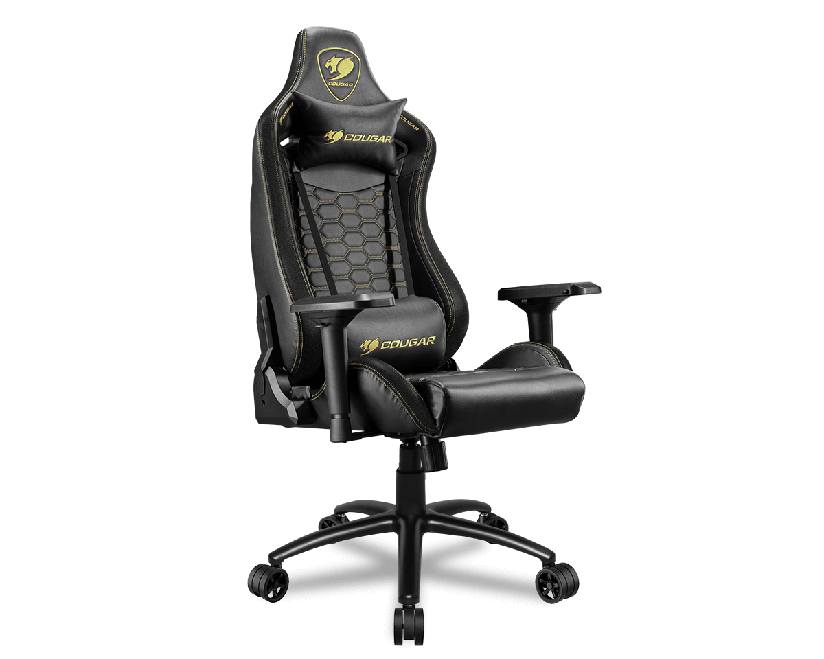 Scaun Gaming Cougar Outrider S Royal | Xstore.md - Cumpăra în Moldova, Chișinău photo