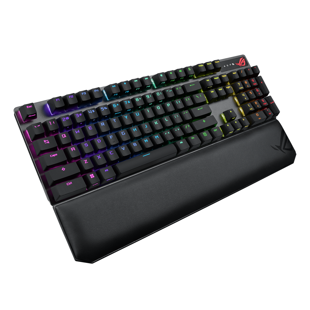 Tastatură ASUS ROG Strix Scope NX Deluxe | Xstore.md - Cumpăra în Moldova, Chișinău photo 1