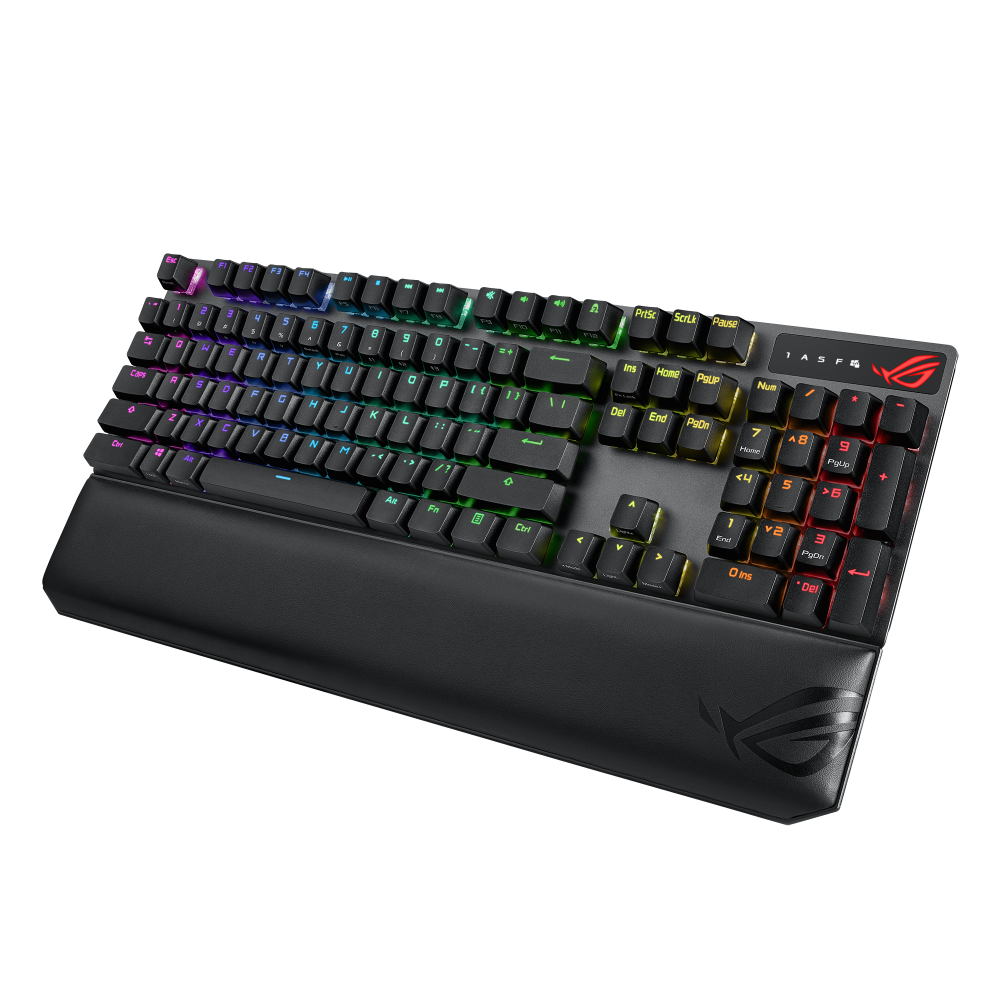 Tastatură ASUS ROG Strix Scope NX Deluxe | Xstore.md - Cumpăra în Moldova, Chișinău photo 3