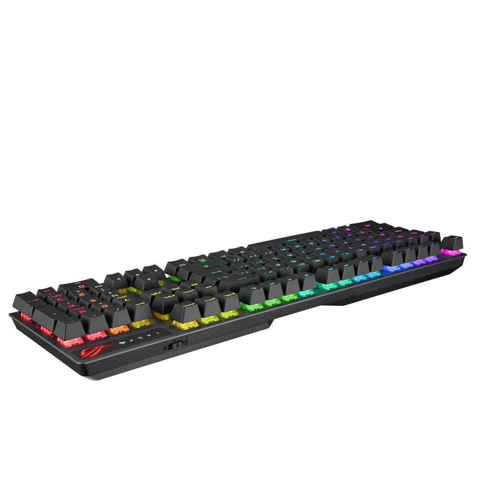 Tastatură ASUS ROG Strix Scope NX Deluxe | Xstore.md - Cumpăra în Moldova, Chișinău photo 4