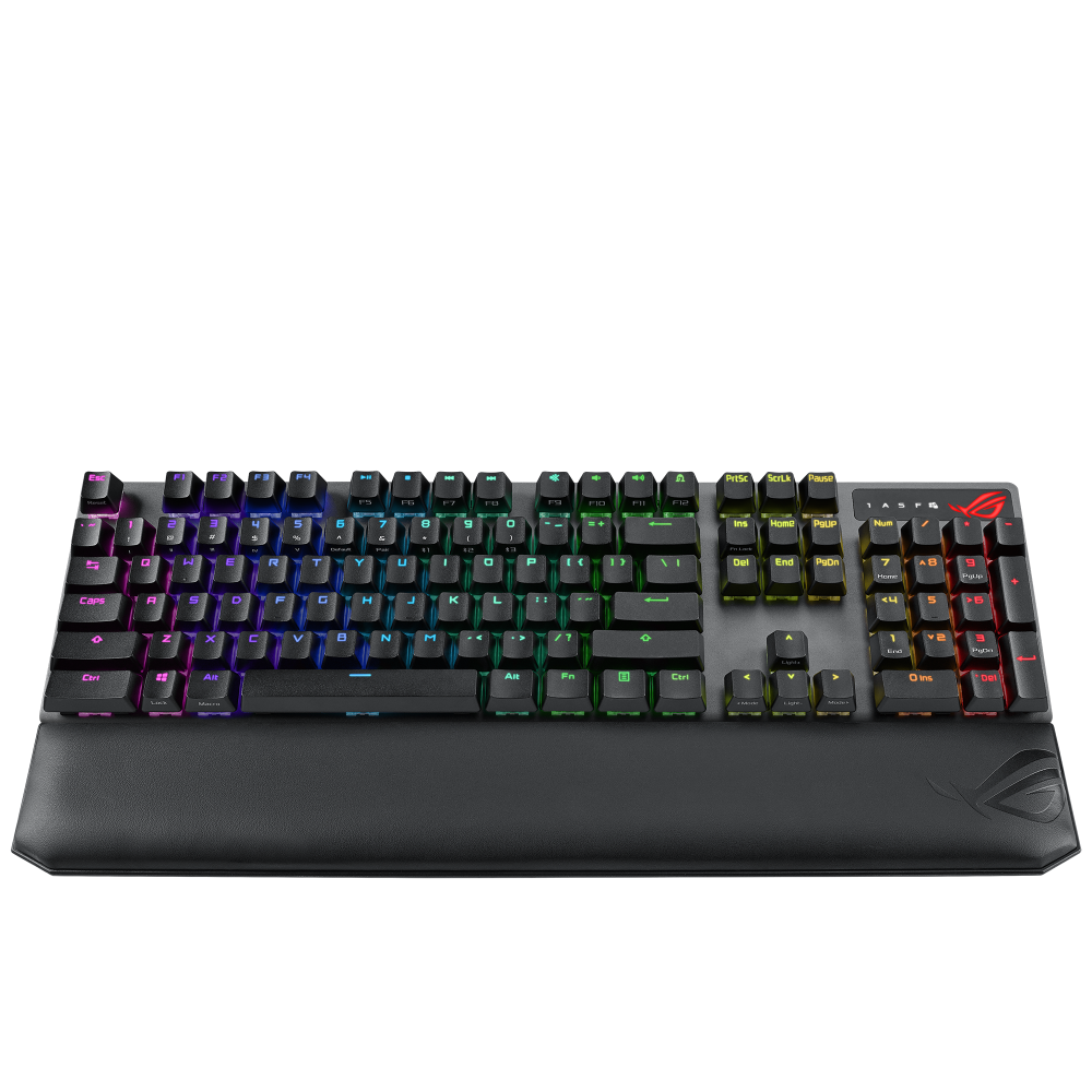 Tastatură ASUS ROG Strix Scope NX Deluxe | Xstore.md - Cumpăra în Moldova, Chișinău photo 0