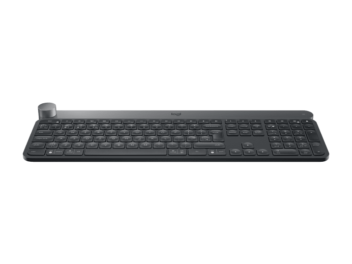 Клавиатура Logitech Craft 920-008504 | Xstore.md photo 0