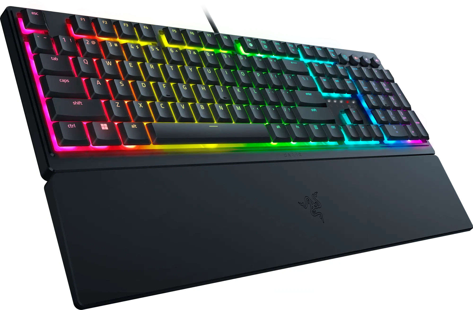 Клавиатура Razer Ornata V3 RZ03-04460100-R3M1 | Xstore.md photo 3