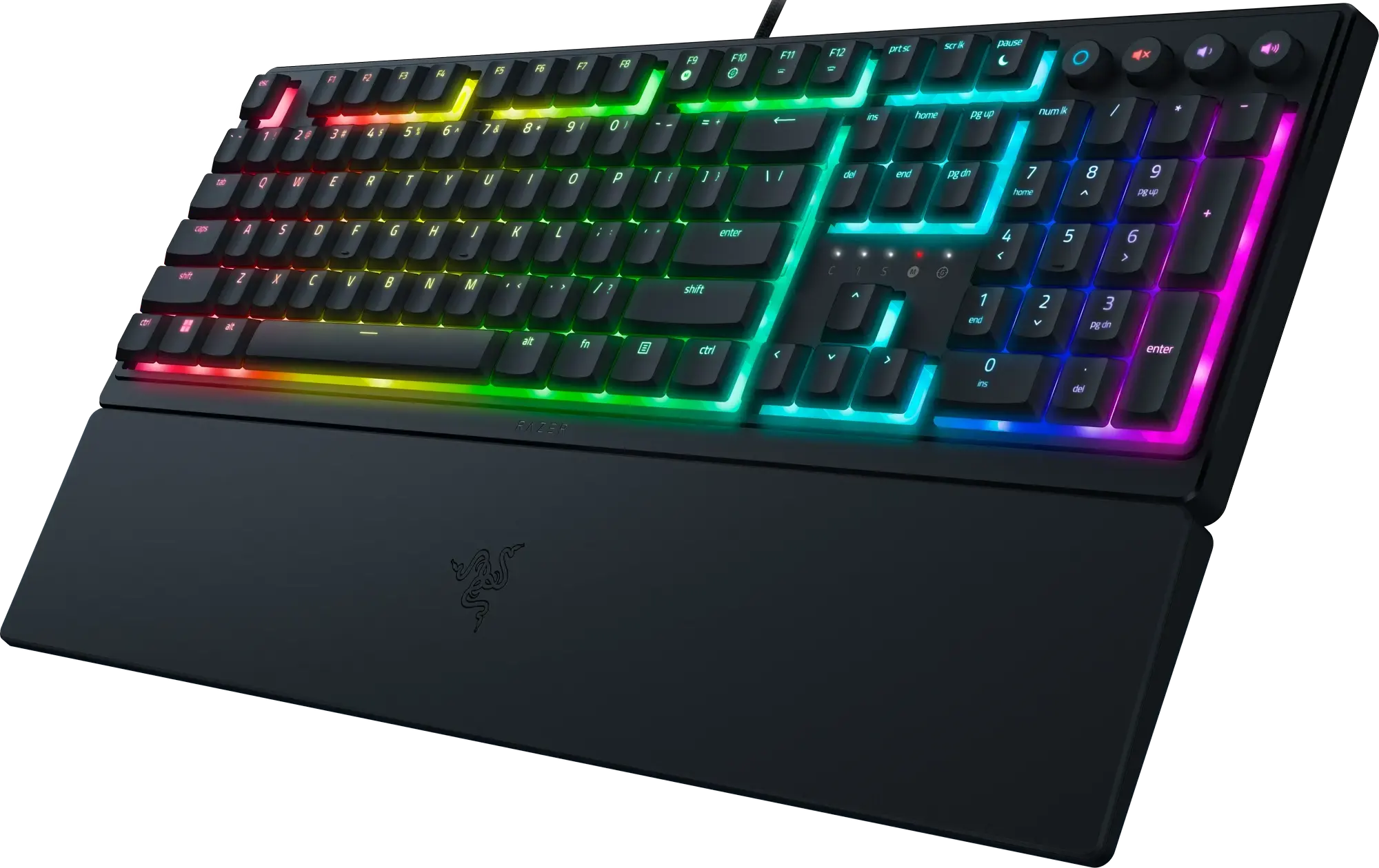 Клавиатура Razer Ornata V3 RZ03-04460100-R3M1 | Xstore.md photo 2