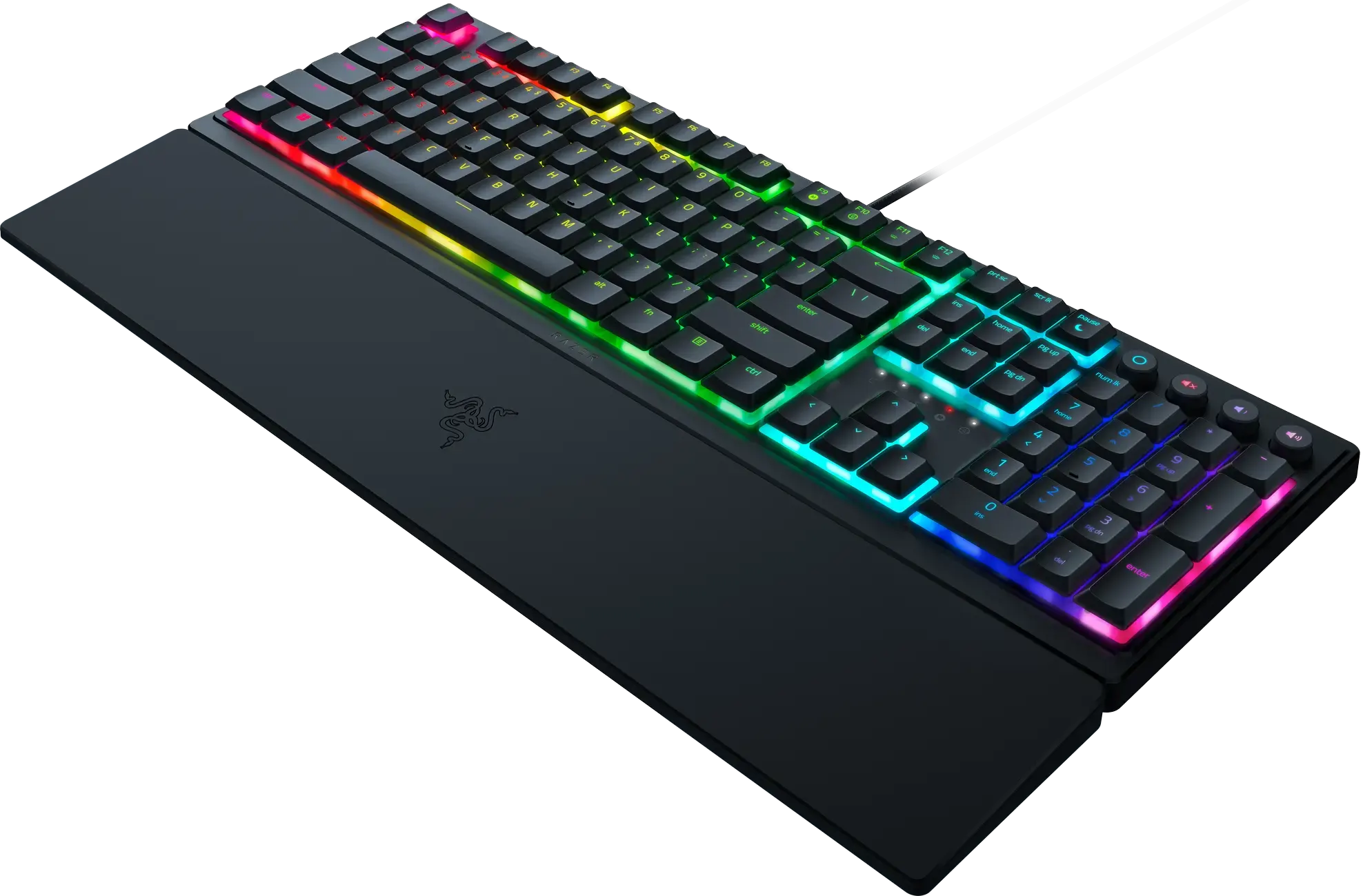 Клавиатура Razer Ornata V3 RZ03-04460100-R3M1 | Xstore.md photo 1