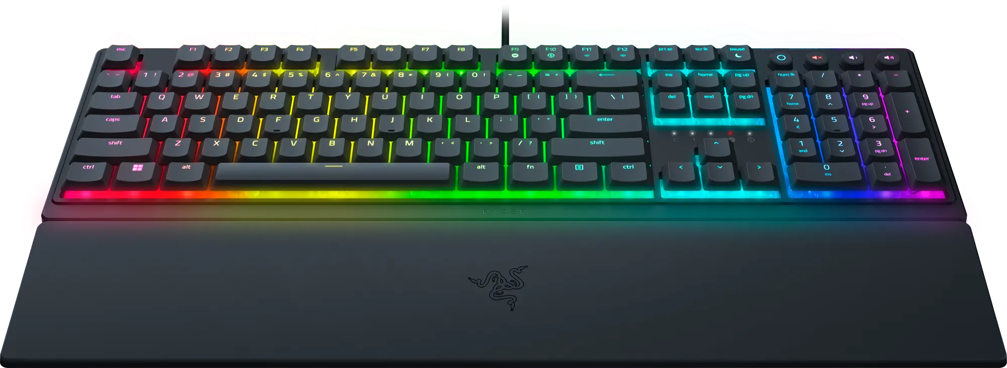 Клавиатура Razer Ornata V3 RZ03-04460100-R3M1 | Xstore.md photo 0