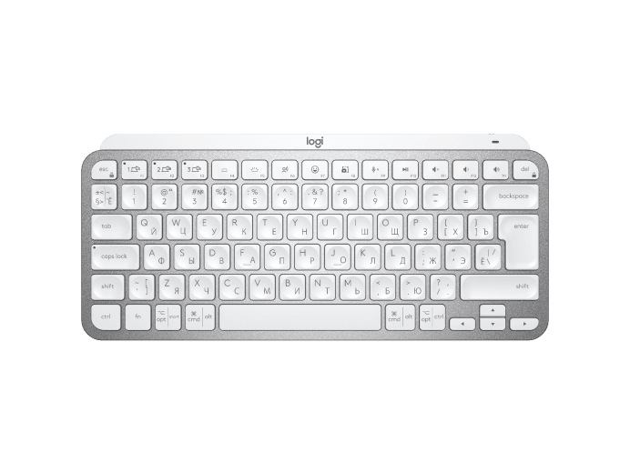 Tastatură fără fir Logitech MX Keys Mini 920-010502 | Xstore.md photo