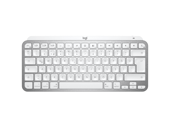 Беспроводная клавиатура Logitech MX Keys Mini 920-010526 | Xstore.md photo