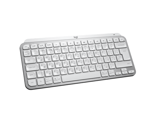 Tastatură fără fir Logitech MX Keys Mini 920-010502 | Xstore.md photo 0