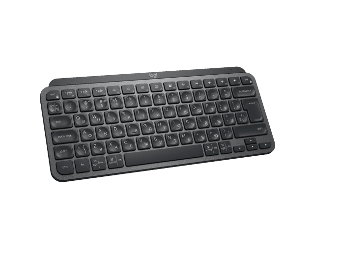 Tastatură fără fir Logitech MX Keys Mini 920-010501 | Xstore.md photo 0