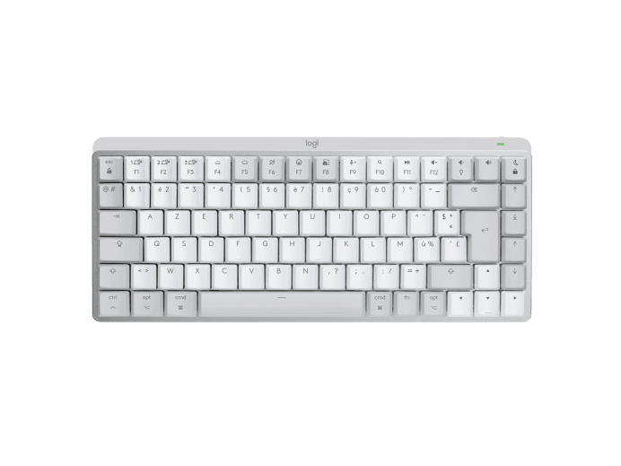 Беспроводная Клавиатура Logitech MX Mechanical Mini for Mac 920-010799 | Xstore.md photo