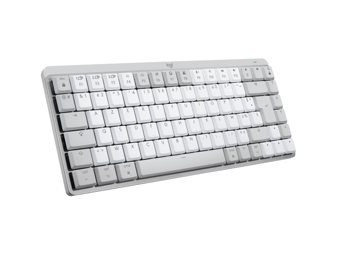 Беспроводная Клавиатура Logitech MX Mechanical Mini for Mac 920-010799 | Xstore.md photo 0
