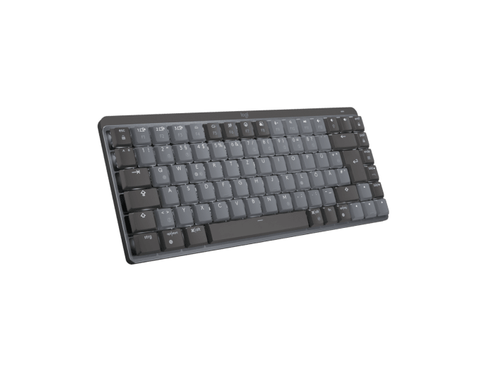 Беспроводная Клавиатура Logitech MX Mechanical Mini for Mac 920-010837 | Xstore.md photo 0