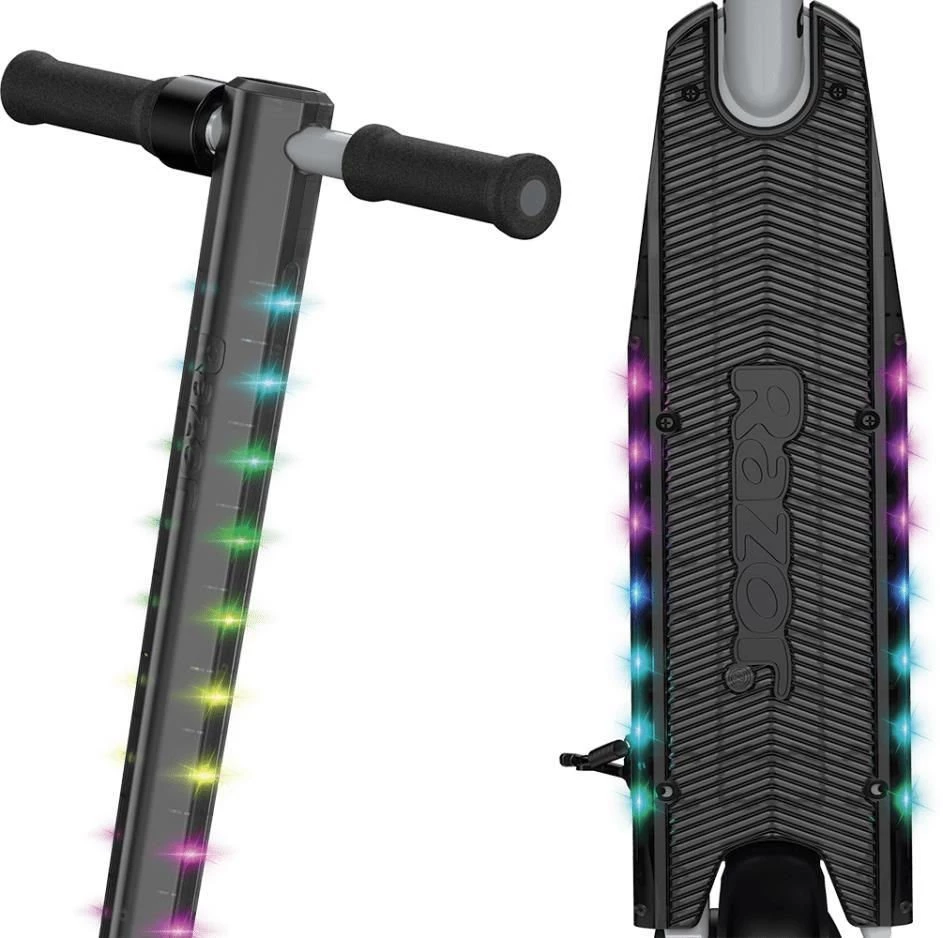 Trotinetă electrică Razor Power Core E90 Lightshow | Xstore.md photo 2