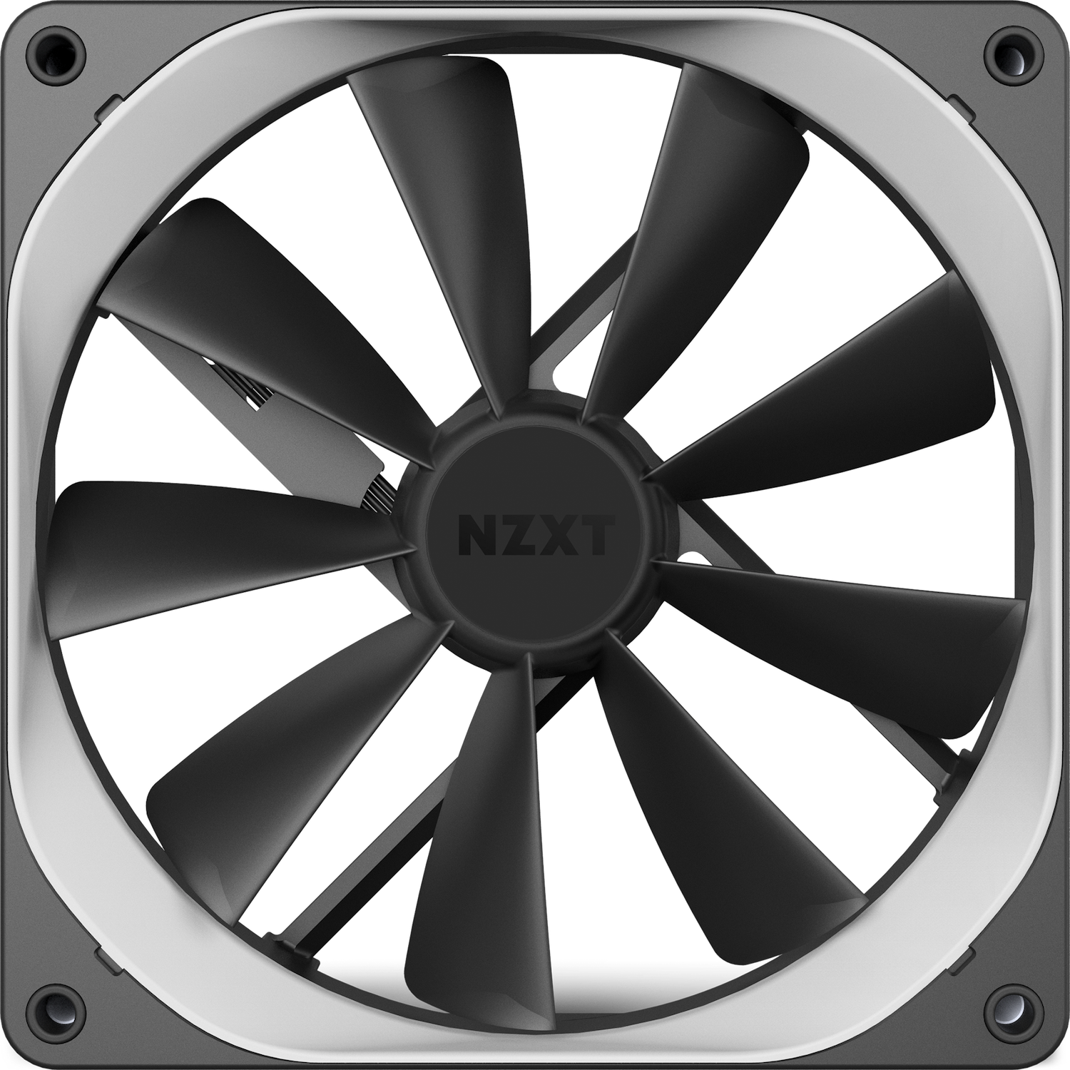 Ventilator NZXT Aer F140 în Moldova | Xstore.md photo