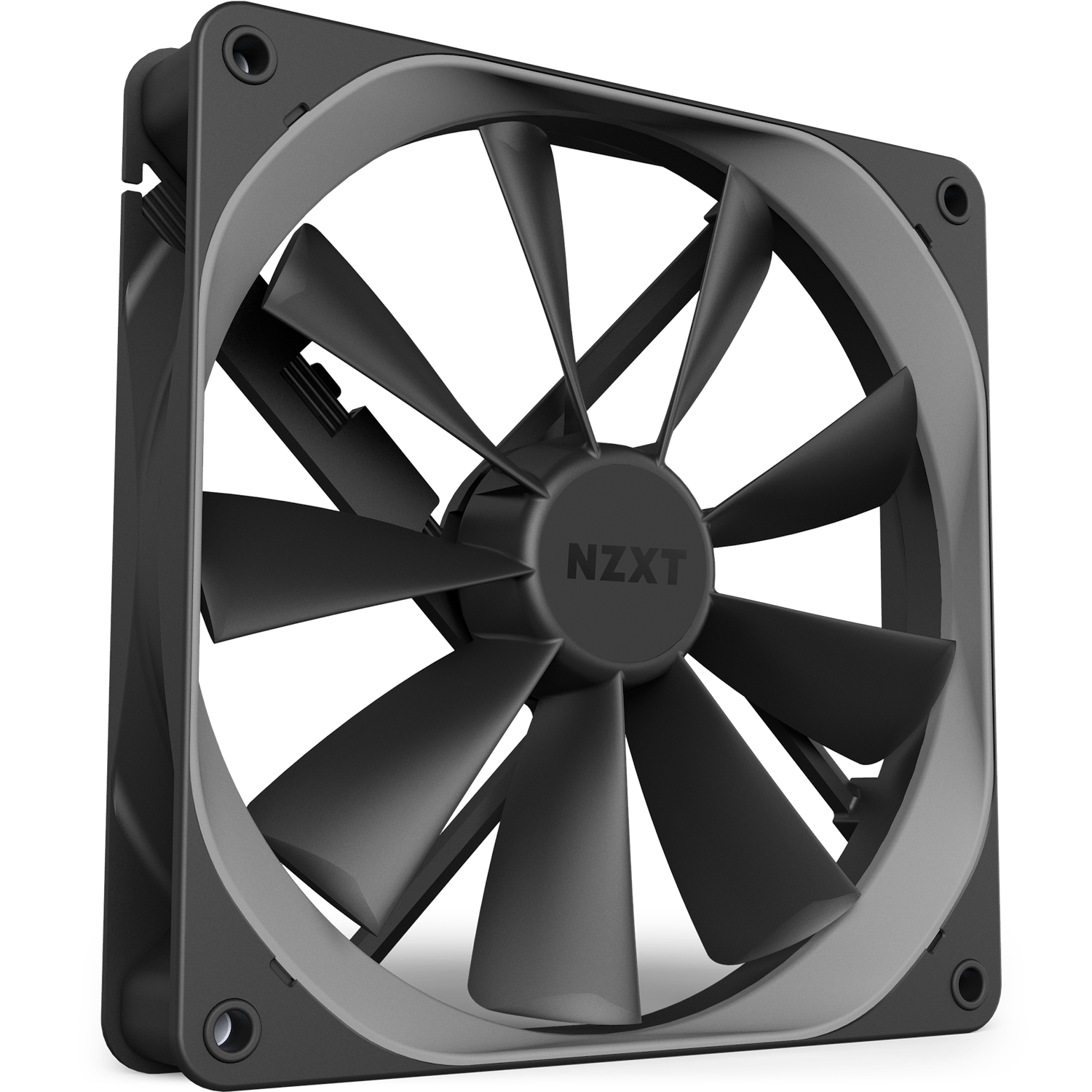 Ventilator NZXT Aer F140 în Moldova | Xstore.md photo 1