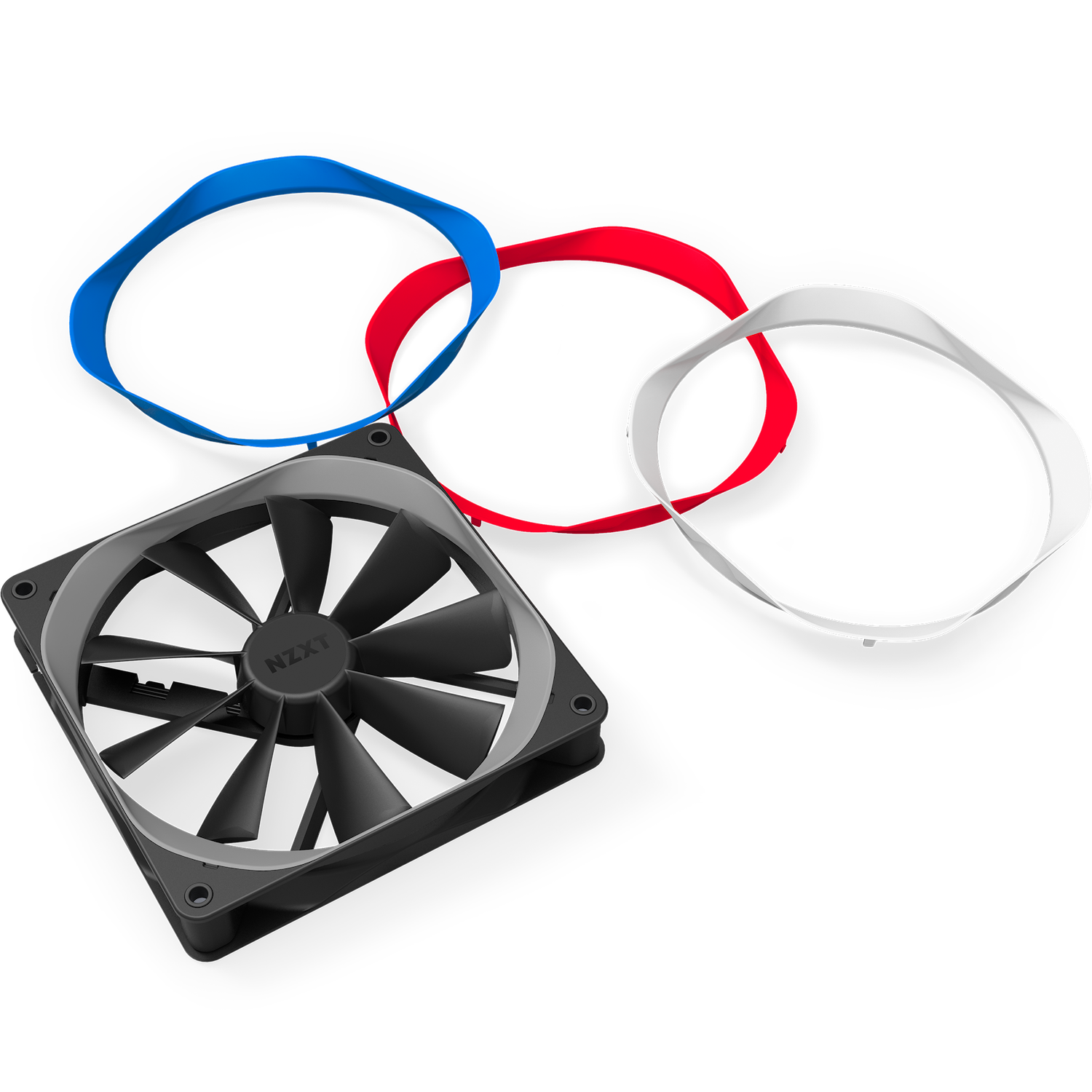 Ventilator NZXT Aer F140 în Moldova | Xstore.md photo 2