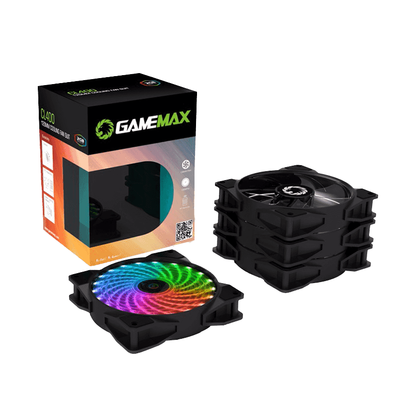 Ventilator Set X3 GAMEMAX RB300 în Moldova | Xstore.md photo 8