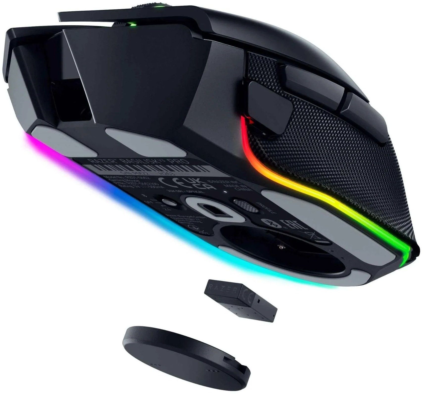 Wireless Gaming Mouse Razer Basilisk V3 Pro | Xstore.md - Cumpăra în Moldova, Chișinău photo 4