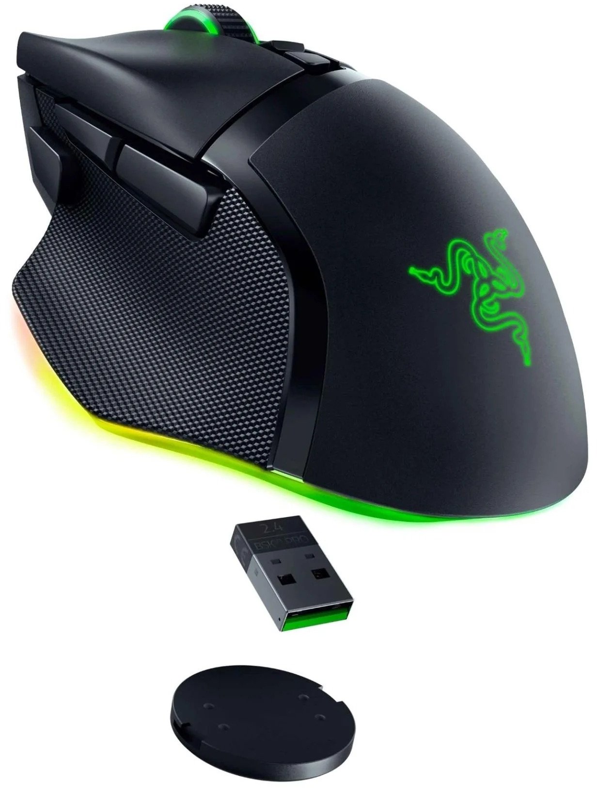 Wireless Gaming Mouse Razer Basilisk V3 Pro | Xstore.md - Cumpăra în Moldova, Chișinău photo 0