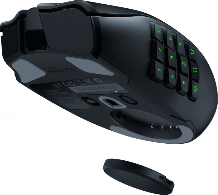 Игровая беспроводная мышь Razer Naga Pro V2 | Xstore.md - Купить в Кишиневе, Молдове photo 6