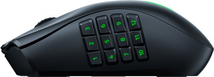 Игровая беспроводная мышь Razer Naga Pro V2 | Xstore.md - Купить в Кишиневе, Молдове photo 7