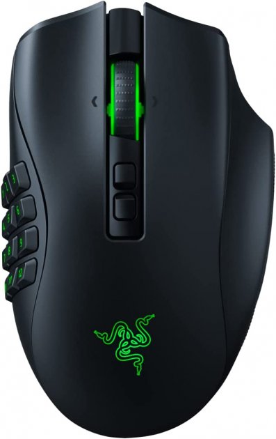 Игровая беспроводная мышь Razer Naga Pro V2 | Xstore.md - Купить в Кишиневе, Молдове photo