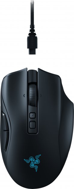 Игровая беспроводная мышь Razer Naga Pro V2 | Xstore.md - Купить в Кишиневе, Молдове photo 8