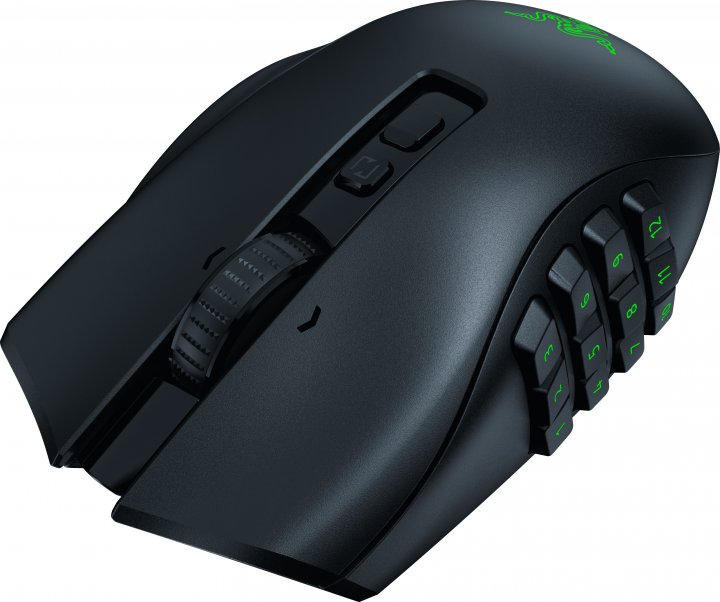 Игровая беспроводная мышь Razer Naga Pro V2 | Xstore.md - Купить в Кишиневе, Молдове photo 5