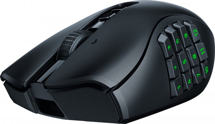 Игровая беспроводная мышь Razer Naga Pro V2 | Xstore.md - Купить в Кишиневе, Молдове photo 2