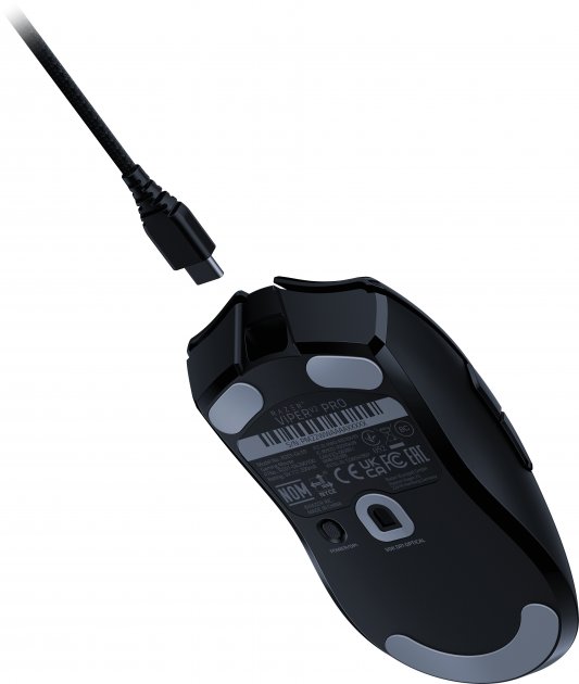 Wireless Mouse Razer Viper V2 Pro, Black în Moldova - xstore.md photo 6