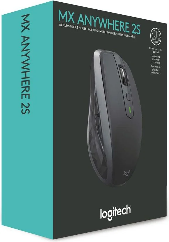 Беспроводная мышь Logitech MX Anywhere 2S 910-005153 | Xstore.md - Купить в Кишиневе, Молдове photo 6