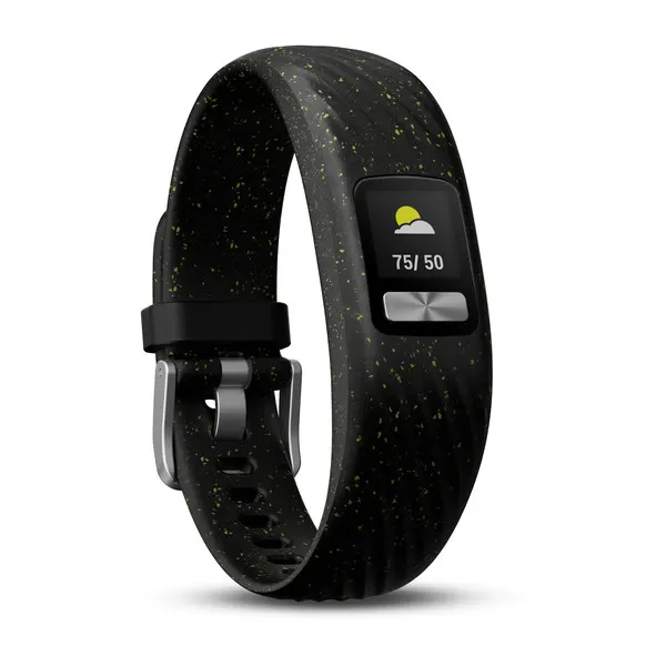 Brățară inteligentă Garmin Vivofit 4 S/M | Xstore.md photo 2