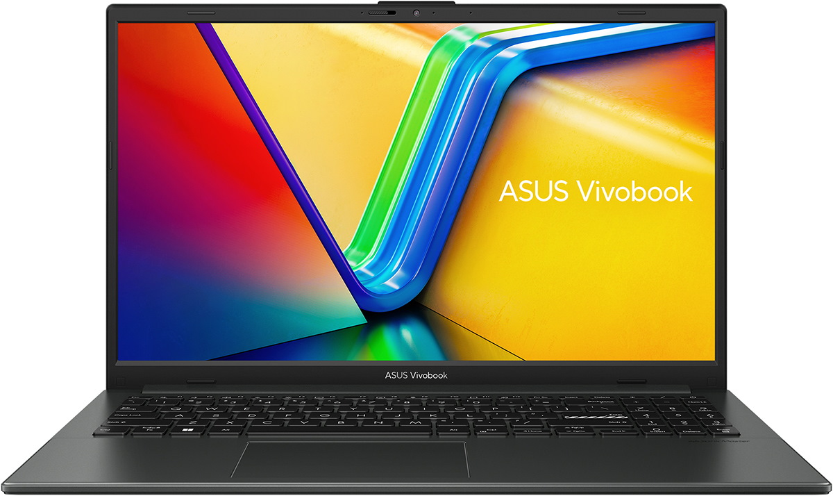 Ноутбук ASUS VivoBook Go 15 E1504GA Black | Xstore.md photo