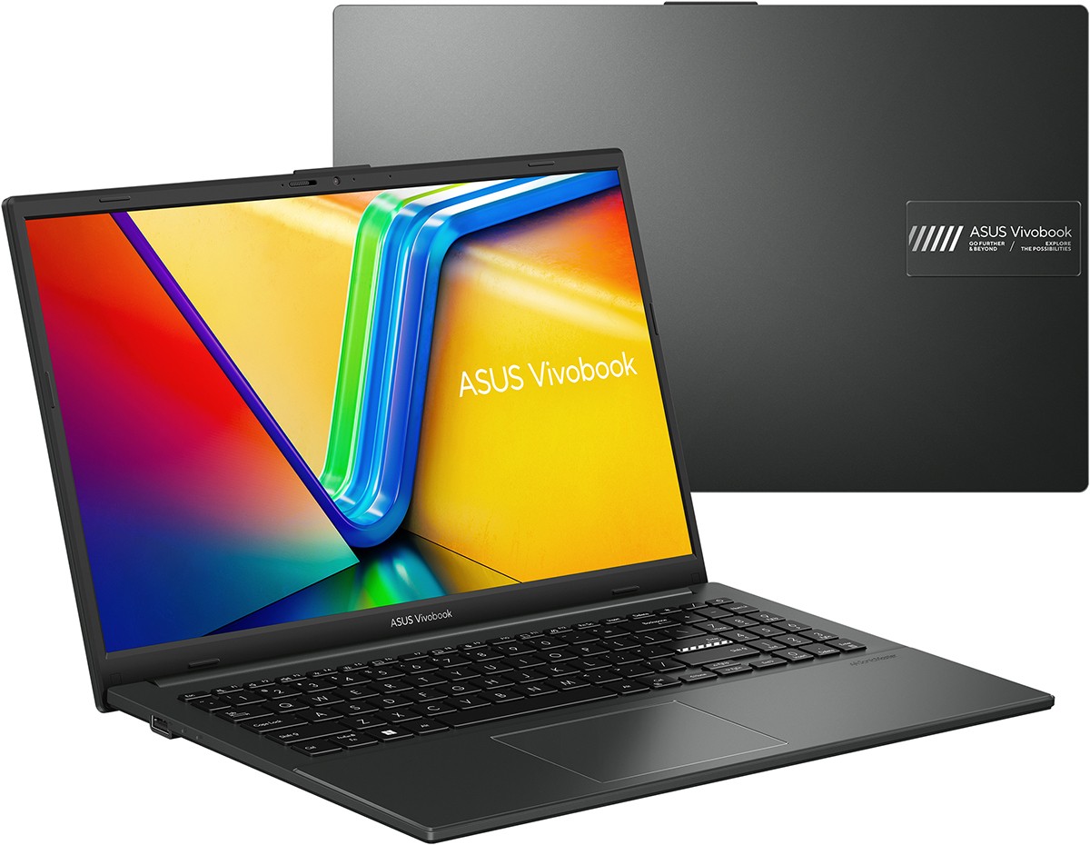 Ноутбук ASUS VivoBook Go 15 E1504GA Black | Xstore.md photo 8