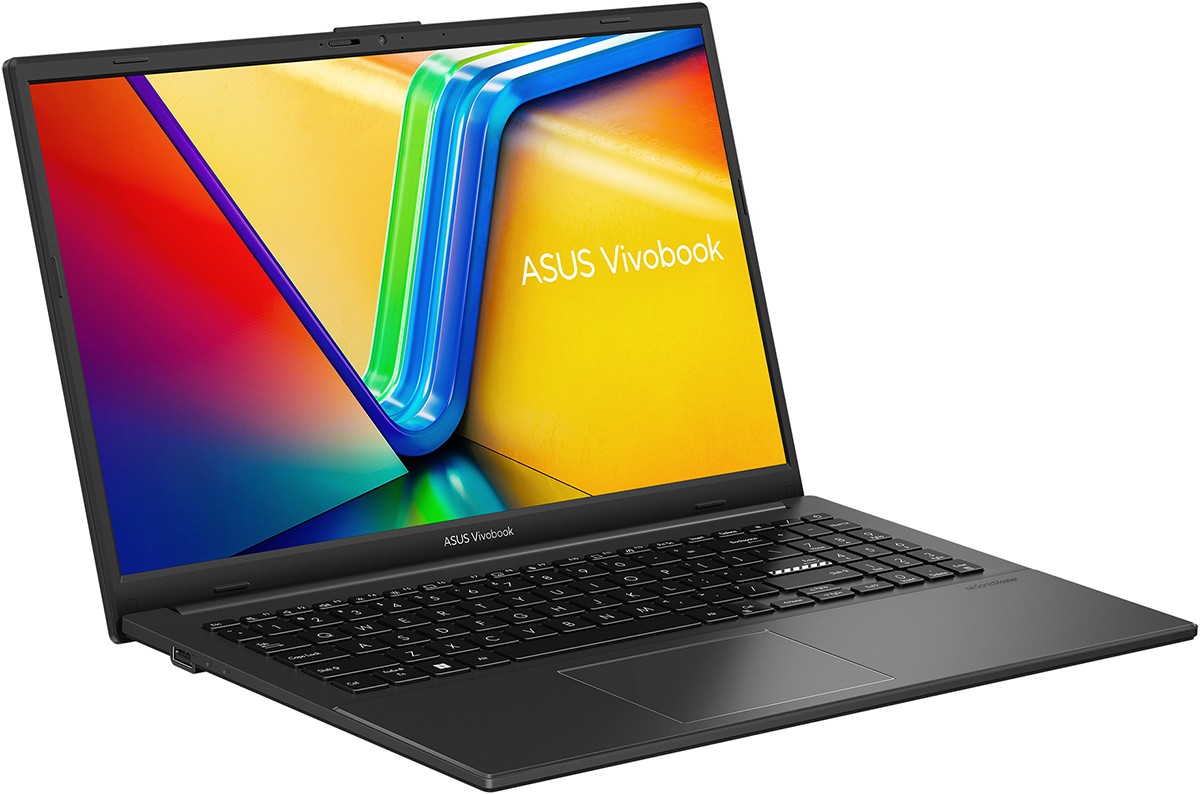 Ноутбук ASUS VivoBook Go 15 E1504GA Black | Xstore.md photo 1